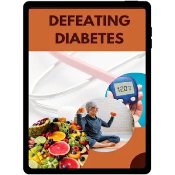 Defeating Diabetes ebook included as a free bonus with Insufend package