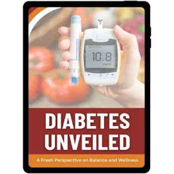 Diabetes Unveiled digital guide free bonus with Insufend multi bottle order